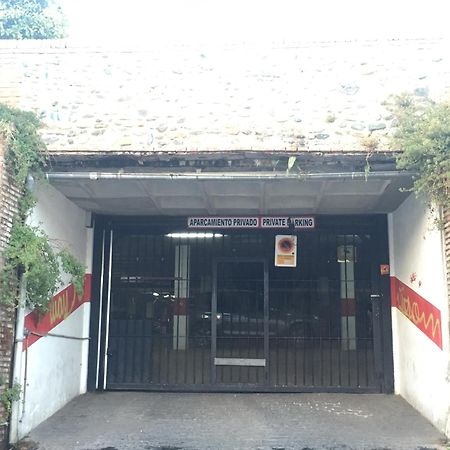 Placeta San Nicolas 그라나다 외부 사진