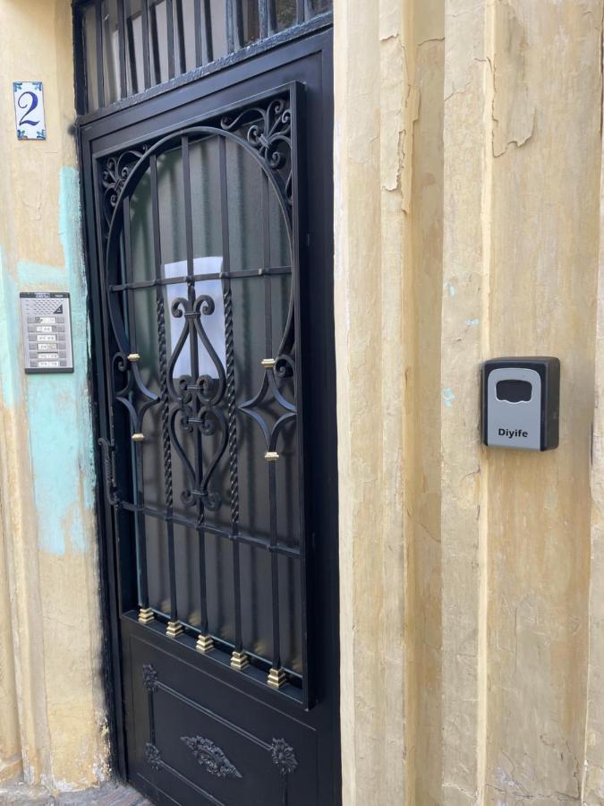 Placeta San Nicolas 그라나다 외부 사진