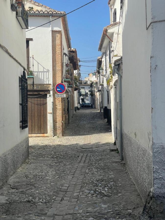 Placeta San Nicolas 그라나다 외부 사진