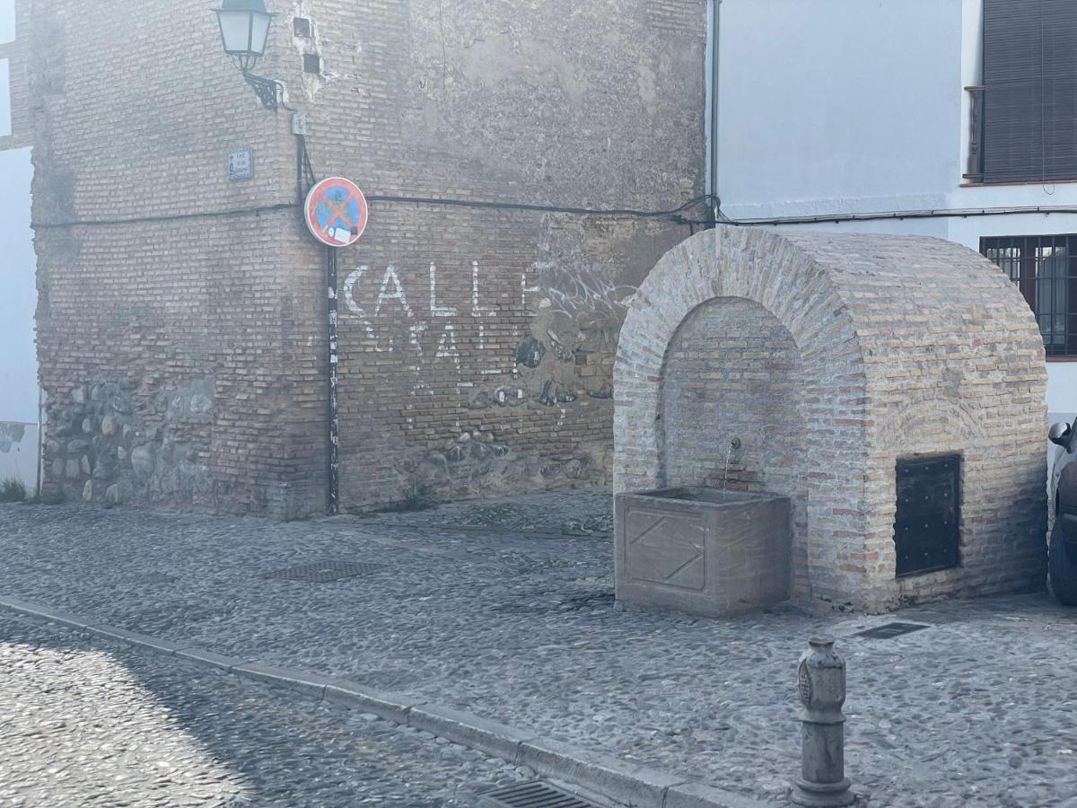 Placeta San Nicolas 그라나다 외부 사진