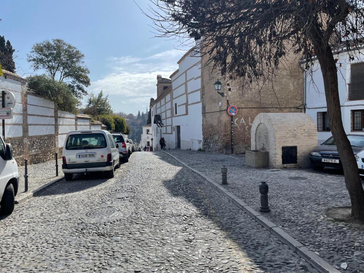 Placeta San Nicolas 그라나다 외부 사진