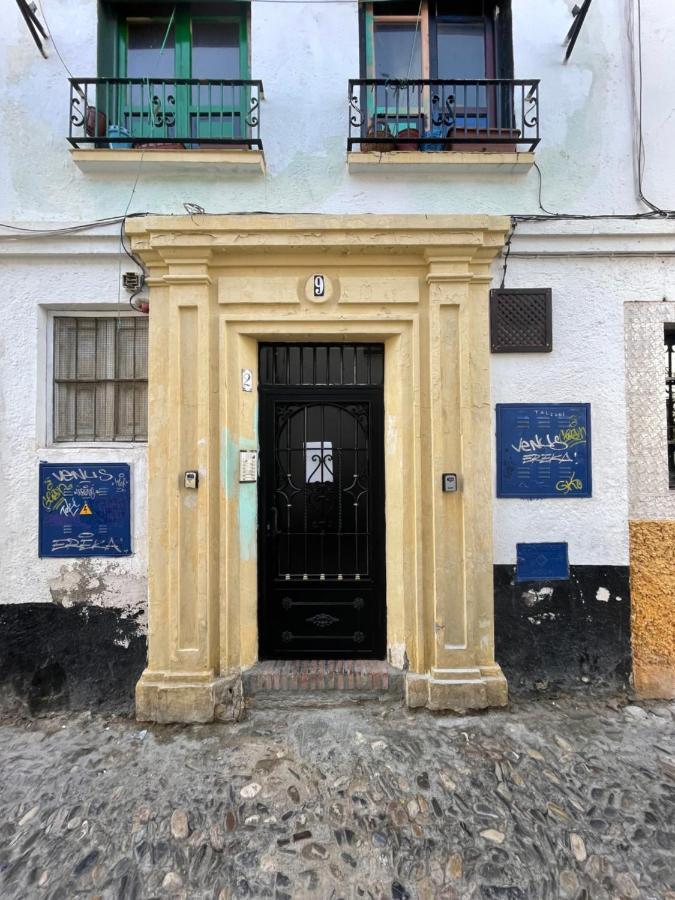 Placeta San Nicolas 그라나다 외부 사진