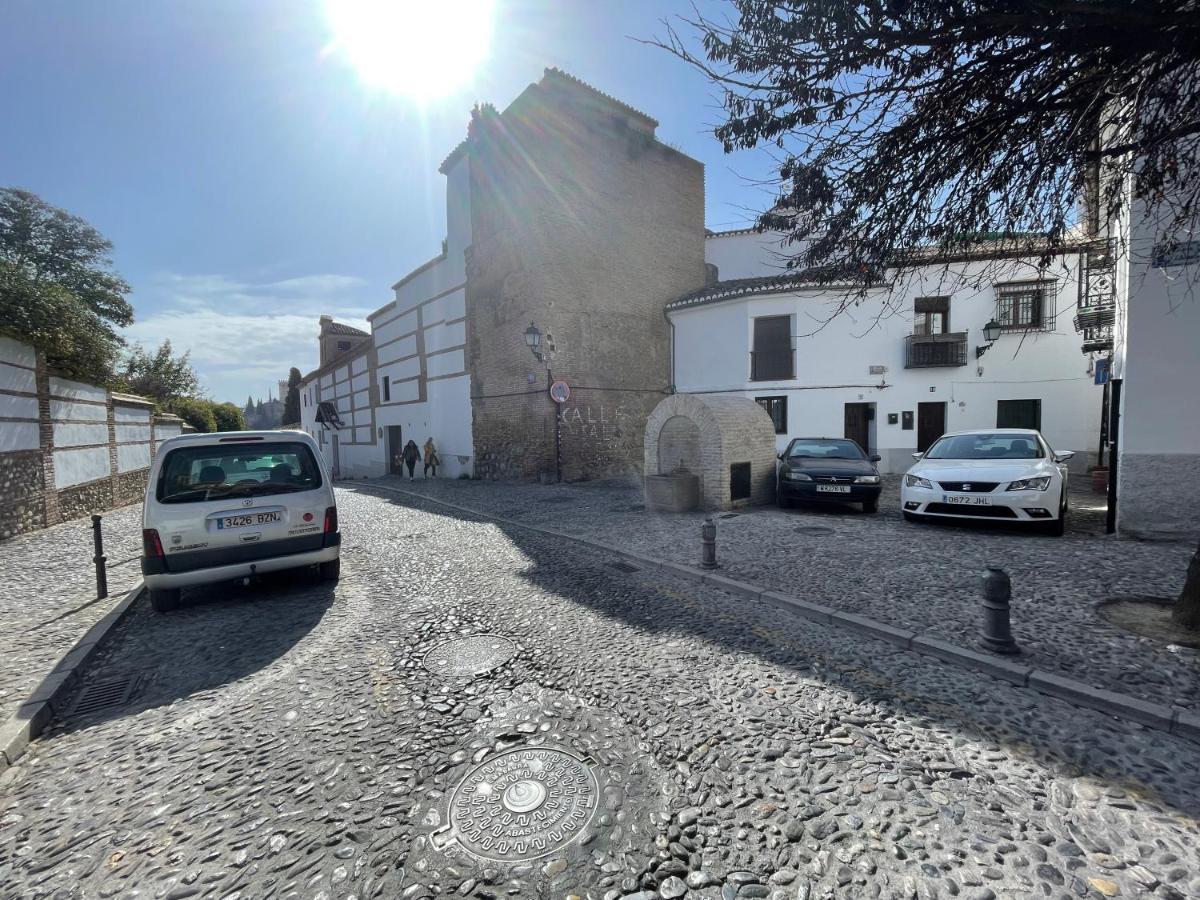 Placeta San Nicolas 그라나다 외부 사진