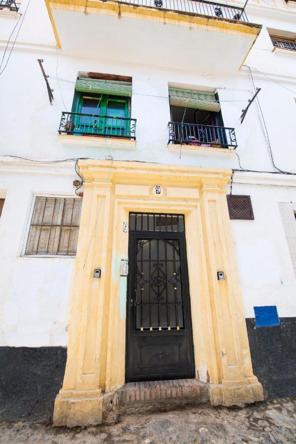 Placeta San Nicolas 그라나다 외부 사진